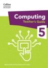 Image for International Primary Computing Teacher’s Guide: Stage 5