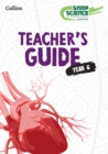Image for Snap Science Teacher’s Guide Year 6