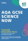 Image for AQA GCSE Science Now Teacher Resource Pack