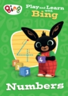 Image for Play and Learn with Bing Numbers