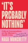 Image for It’s Probably Nothing