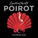 Image for Agatha Christie Poirot Calendar 2025