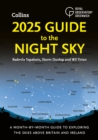 Image for 2025 Guide to the Night Sky
