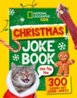 Image for Christmas Joke Book : 300 Laugh-out-Loud Jokes
