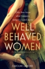 Image for Well behaved women