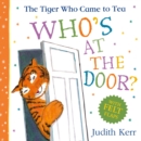 Image for The Tiger Who Came To Tea: Who’s At The Door?