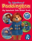 Image for The My Important Jobs Sticker Book