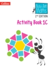 Image for Busy ant mathsActivity book 1C