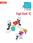 Image for Busy ant maths4C,: Pupil book