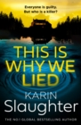 Image for The This is Why We Lied