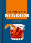 Image for The Little Book of Negroni