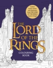 Image for The Lord of the Rings Movie Trilogy Colouring Book
