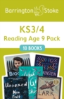 Image for KS3/4 Reading Age 9 Pack