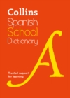 Image for Spanish School Dictionary