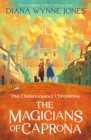 Image for The Magicians of Caprona