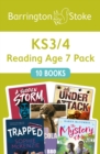 Image for KS3/4 Reading Age 7 Pack
