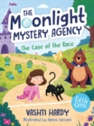 Image for The Case of the Race (The Moonlight Mystery Agency 3)
