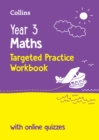 Image for Year 3 Maths Targeted Practice Workbook