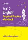 Image for Year 5 English Targeted Practice Workbook