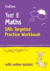 Image for Year 6 Maths KS2 SATs Targeted Practice Workbook