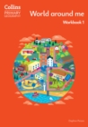 Image for World around me – Workbook 1