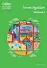 Image for Investigation – Workbook 3