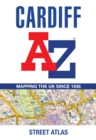 Image for Cardiff A-Z Street Atlas
