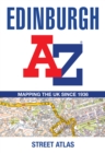Image for Edinburgh A-Z Street Atlas