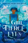 Image for The Girl with the Fierce Eyes