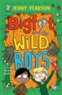 Image for Bigfoot and the wild boys