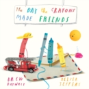 Image for The Day the Crayons Made Friends