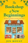 Image for The Bookshop of New Beginnings