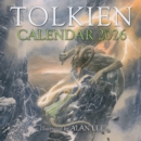 Image for Tolkien Calendar 2026