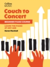 Image for Couch to Concert: Beginner Piano Course