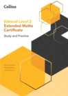 Image for Edexcel Level 2 Extended Maths Certificate Study and Practice