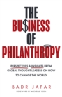 Image for The Business of Philanthropy
