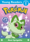 Image for Pokemon Young Readers Level 1: Meet Sprigatito