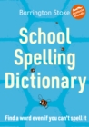 Image for School Spelling Dictionary