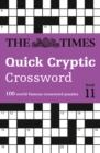 Image for The Times Quick Cryptic Crossword Book 11