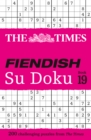 Image for The Times Fiendish Su Doku Book 19
