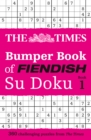 Image for The Times Bumper Book of Fiendish Su Doku book 1