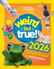 Image for Weird but true! 2026