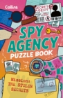 Image for Spy Agency Puzzle Book – The Stolen Secrets