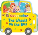 Image for CoComelon Wheels On The Bus Shaped Board Book