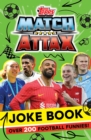 Image for Match Attax Joke Book