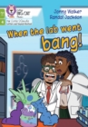 Image for When the lab went bang!