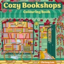 Image for Cozy Bookshops: Colouring Book