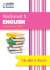 Image for National 5 English