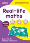 Image for Real-life maths Activity Book Ages 7-9