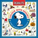 Image for Official Peanuts: Colour with Snoopy